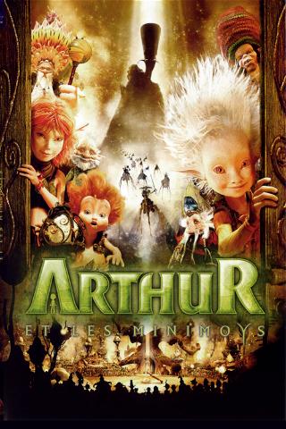 Arthur et les Minimoys poster