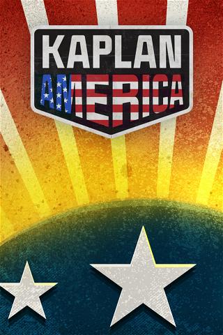Kaplan America poster