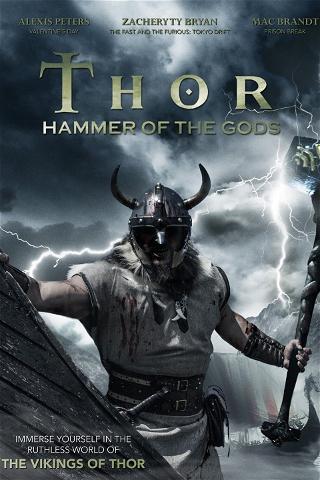 El todopoderoso Thor poster