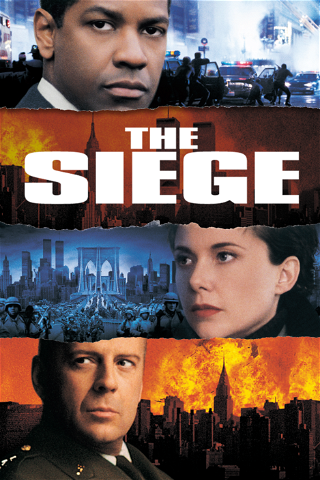 The Siege poster