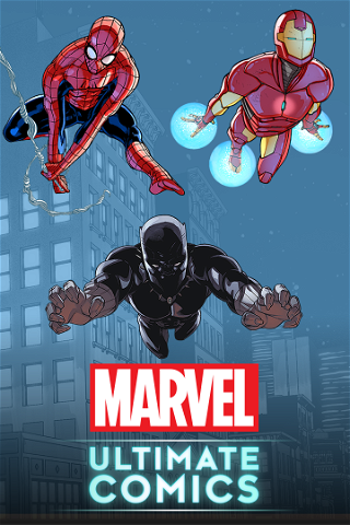 Marvel's Ultimate Comics poster