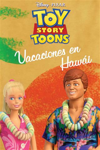 Vacaciones en Hawái poster