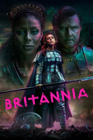 Britannia (tv-serie) poster