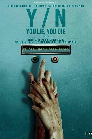 You Lie, You Die poster