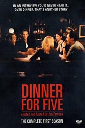Dinner for Five poster