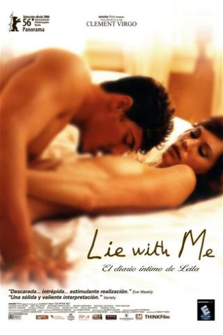 Lie with Me, el diario íntimo de Leila poster