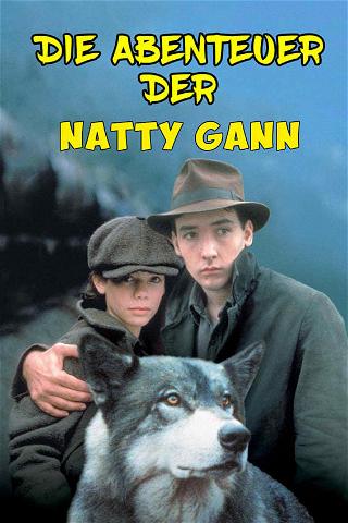 Die Abenteuer der Natty Gann poster