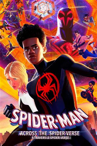 Spider-Man : Across the Spider-Verse poster