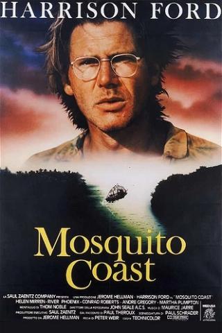 Mosquito Coast poster
