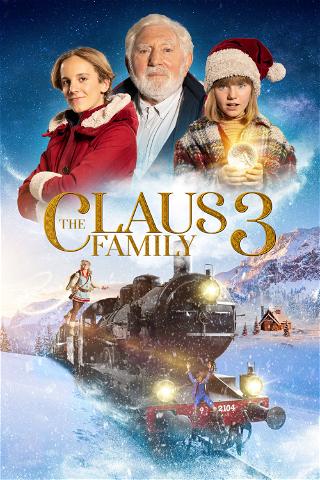 Familjen Claus 3 poster
