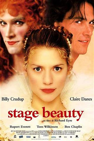 Stage Beauty poster