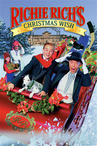 Richie Rich's Christmas Wish poster