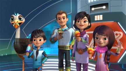 Miles from Tomorrowland poster