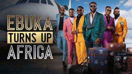 Ebuka Turns Up Africa poster