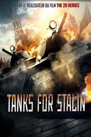 Tanks for Stalin poster