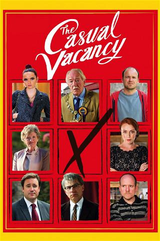 The Casual Vacancy poster