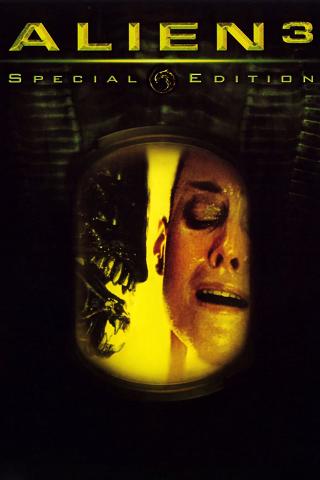 Alien 3 (Special Edition) poster