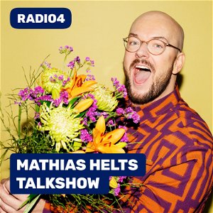 MATHIAS HELTS TALKSHOW poster