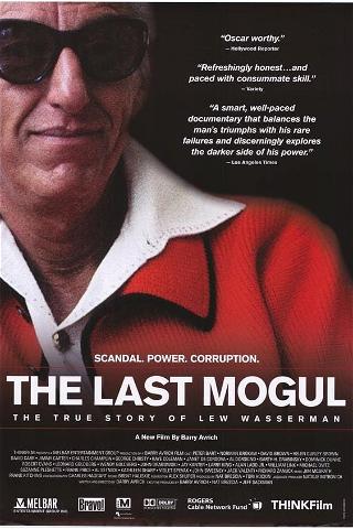 The Last Mogul poster