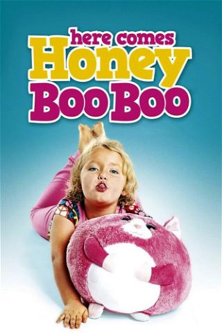 Hier kommt Honey Boo Boo poster