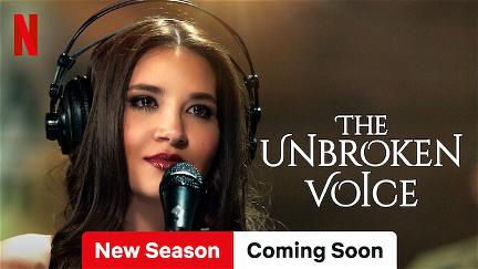 The Unbroken Voice poster