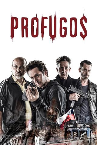 Prófugos – Auf der Flucht poster