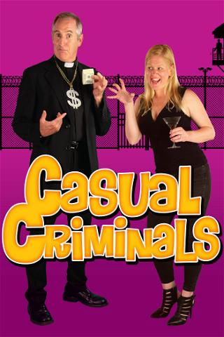 Casual Criminals poster