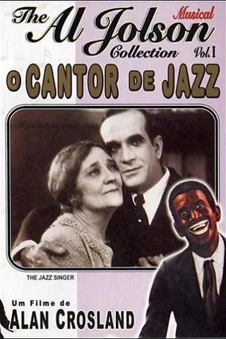 O Cantor de Jazz poster