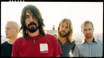 Foo Fighters: Everywhere But Home poster