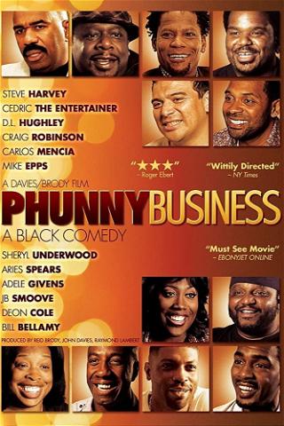 Phunny Business: A Black Comedy poster