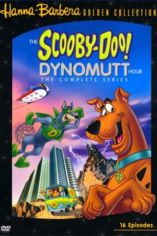 Scooby Doo Show poster