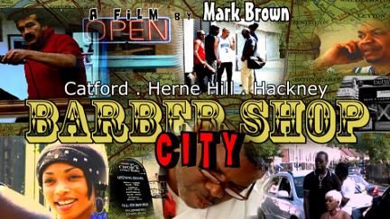 Barber Shop City poster