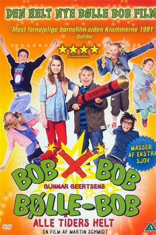 Bob Bob Trouble Boy poster