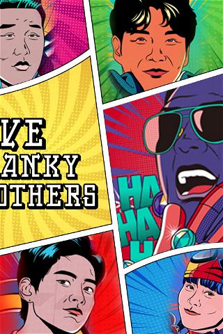 Five Cranky Brothers poster