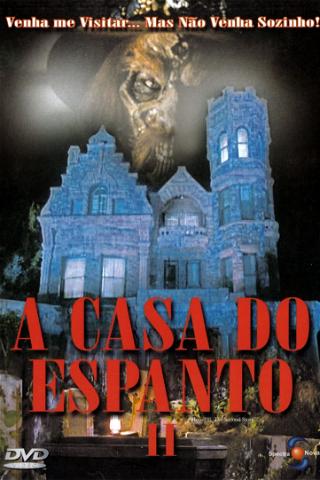 A Casa do Espanto 2 poster