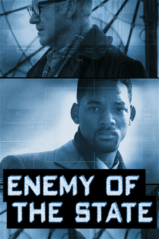 Enemy of the State poster