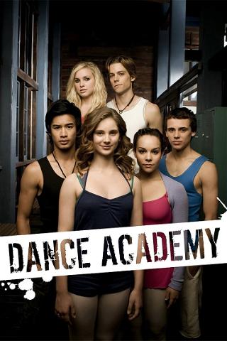 Academia de baile poster