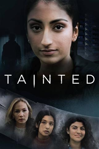 Tainted poster