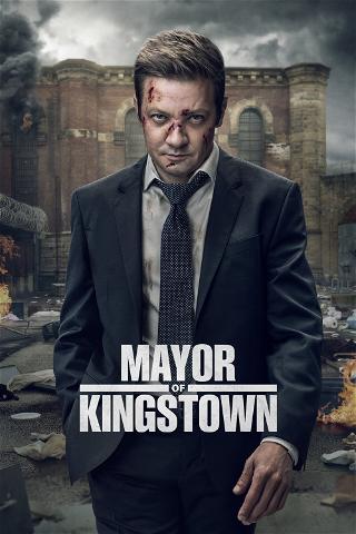 Burmistrz Kingstown poster