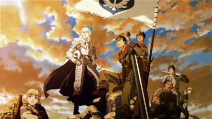 Berserk: The Golden Age Arc - The Egg of the King poster