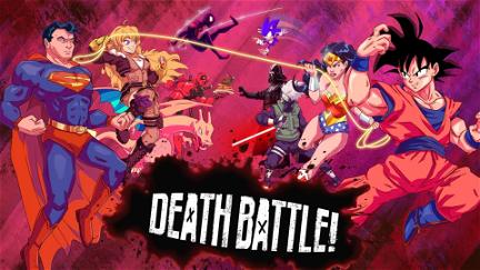 Death Battle! poster