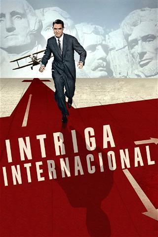 Intriga Internacional poster