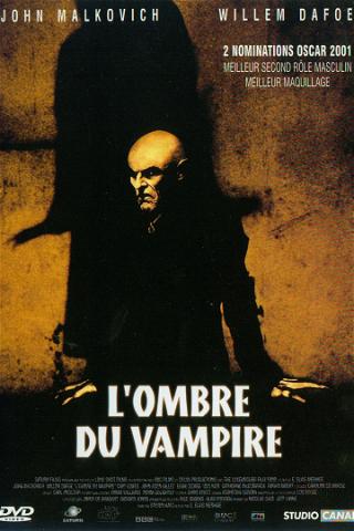 L'Ombre du vampire poster