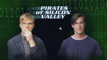 Piraterna vid Silicon Valley poster