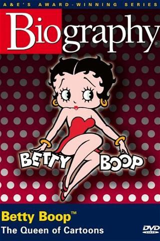 Betty Boop: Queen of the Cartoons poster