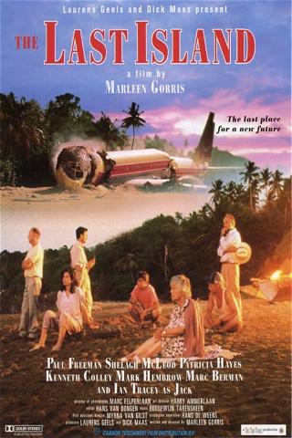 The Last Island poster