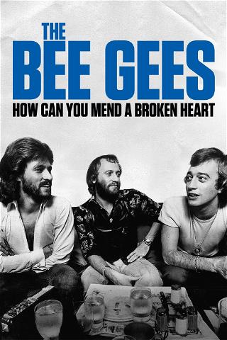 The Bee Gees poster