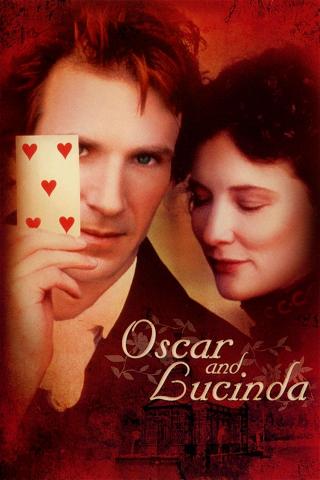 Oscar et Lucinda poster