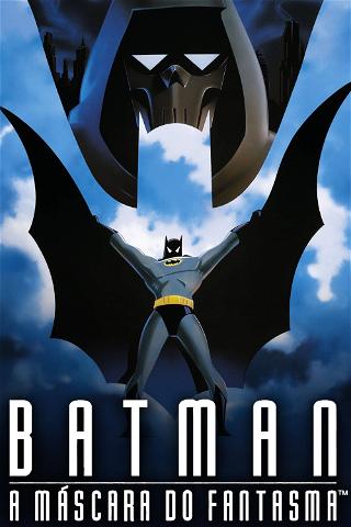Batman: A Máscara do Fantasma poster