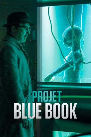Projet Blue Book poster